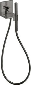 Hansgrohe Axor Starck Square Handbrausemodul eckig in Chrom - Bild 1
