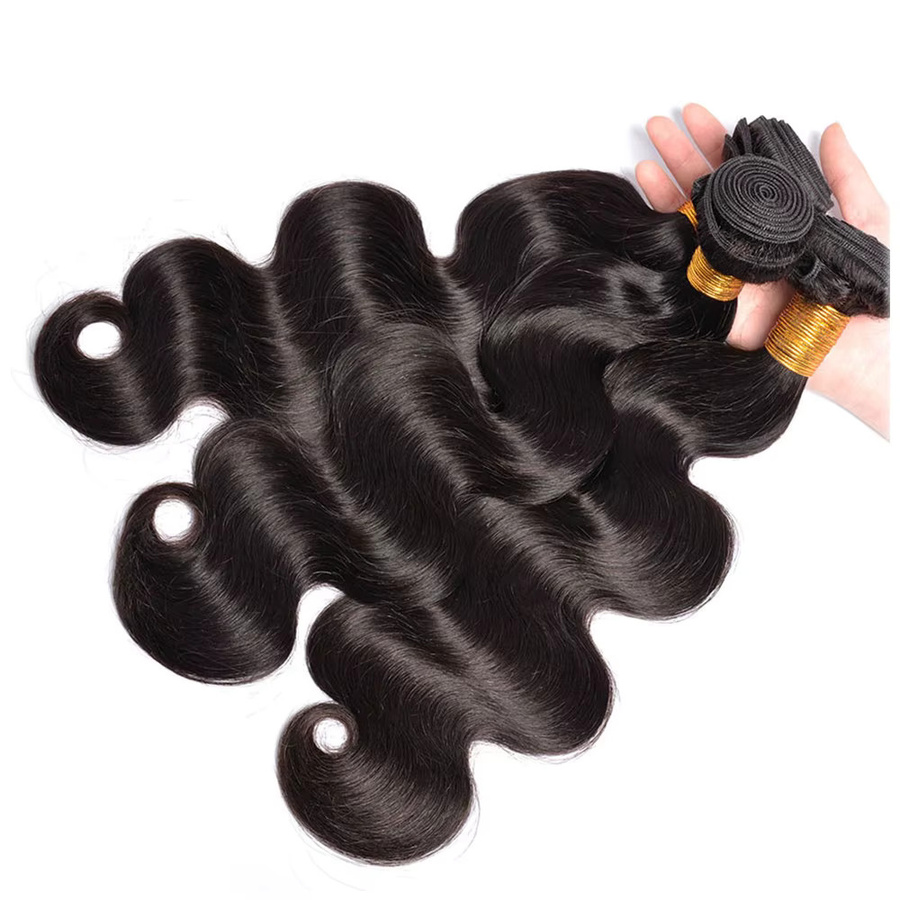 Newmi Wellen Haarsträhnen, 100g, Unisex - Bild 3