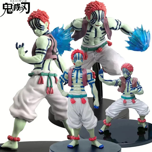 Bandai Demon Slayer Akaza Hakuji, Actionfigur, Kunststoff - Bild 1