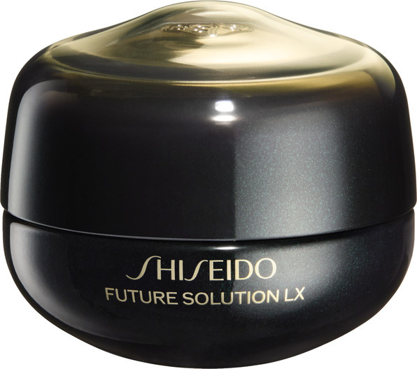 Shiseido Future Solution LX Eye and Lip Contour Regenerating Cream, Creme für Augen und Lippen, Reife Haut - Bild 1