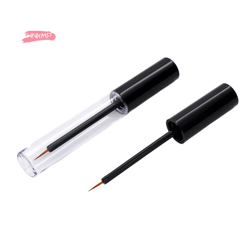 HNKMP Leere Wimpernkleberflasche, 5 ml, Transparent, Unisex - Bild 2