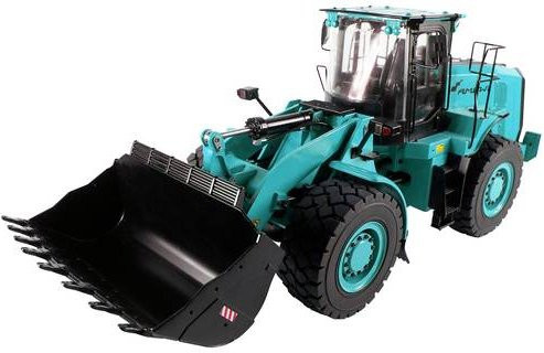 Amewi G921H Elektro RC Radlader Funktionsmodell im Maßstab 1:16 mit Metallteilen und Vollgummi-Reifen - Bild 1