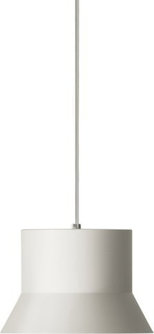 Normann Copenhagen Hat Hängeleuchte in Down mit E27 Fassung und konischer Form - Bild 1