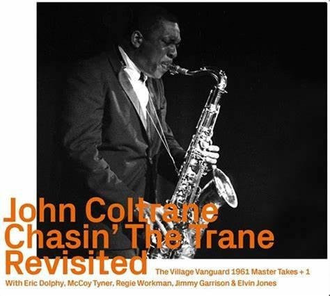 John Coltrane - Chasin The Trane Revisited CD von ezz-thetics (Jazz) - Bild 1