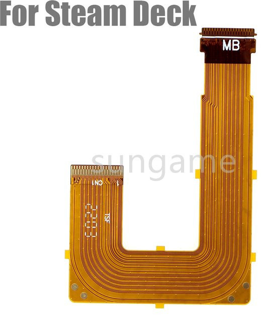OCGAME PCB-Verbindungskabel für Steam Deck LCD-Display-Bildschirm als Reparaturteil - Bild 1