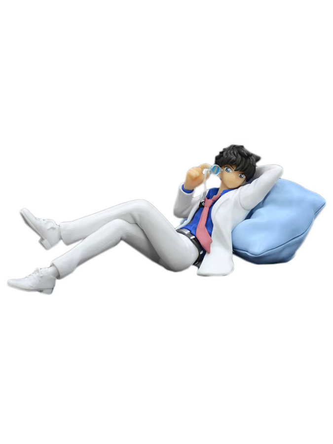 Bandai Detective Conan Kaito Kid, Anime Figur, Liegepose, 7 cm - Bild 2