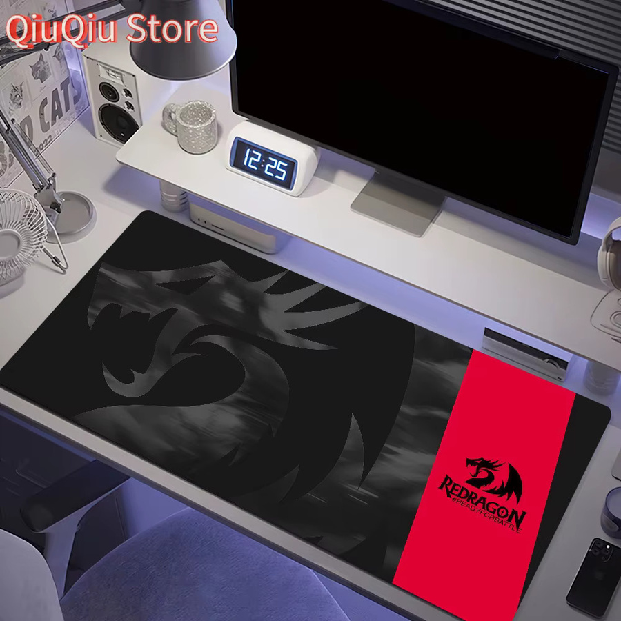 Redragon Gaming Mauspad Große Schreibtischunterlage Rutschfest und Ergonomisch für PC und Büro - Bild 3