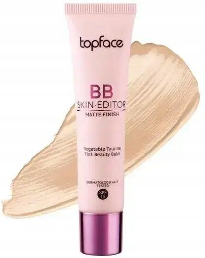 Topface BB Skin Editor Creme, 004, Mattes Finish, 30 ml - Bild 1
