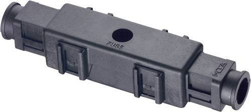 ESKA Sicherungshalter für Hochleistungssicherungen 250A 32 V/DC in Schwarz - Bild 1