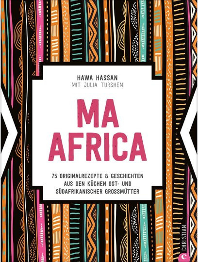 Ma Africa. Das Kochbuch von Hawa Hassan, gebundene Ausgabe - Bild 1