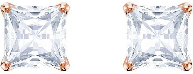 Swarovski Ohrringe, Roségold, Kristall, Damen - Bild 1