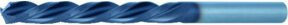Gühring Spiralbohrer HSSE DIN338 FIRE aus HSS-Cobalt in Blau, Durchmesser: 5,0 mm - Bild 1