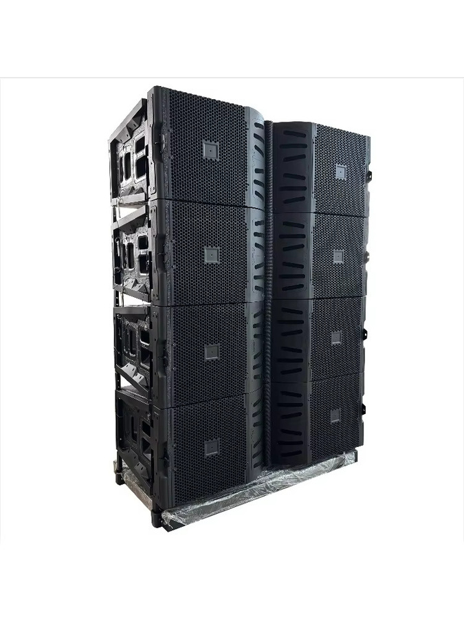 VTX V25 Dual 15" Passiver 3-Wege-Line-Array-Lautsprecher PA-Lautsprecher in Schwarz - Bild 2