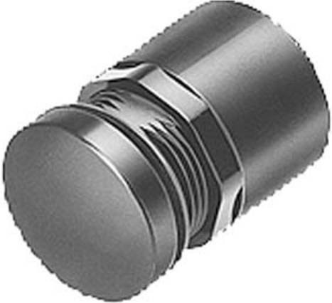 Siemens Steckhülse 3SB2908-8AA in Grau - Bild 1