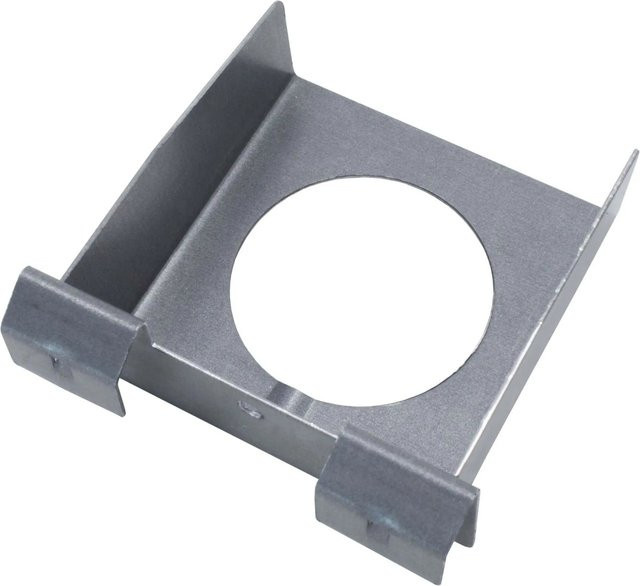 Protektor Querverbinder CD Profil 60/27 aus verzinktem Stahl in Silber für den Trockenbau - Bild 1
