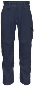 Mascot Pittsburgh Arbeitshose schwarzblau EN 14404 - Bild 1