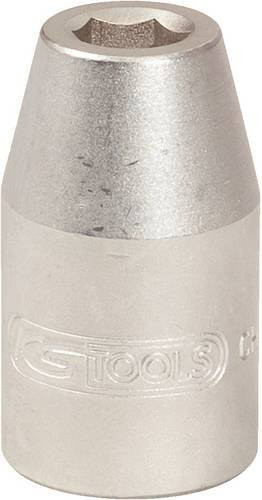 KS Tools Bit-Adapter Stecknuss 1/2 Zoll für 5/16 Zoll Bits in Silber - Bild 1