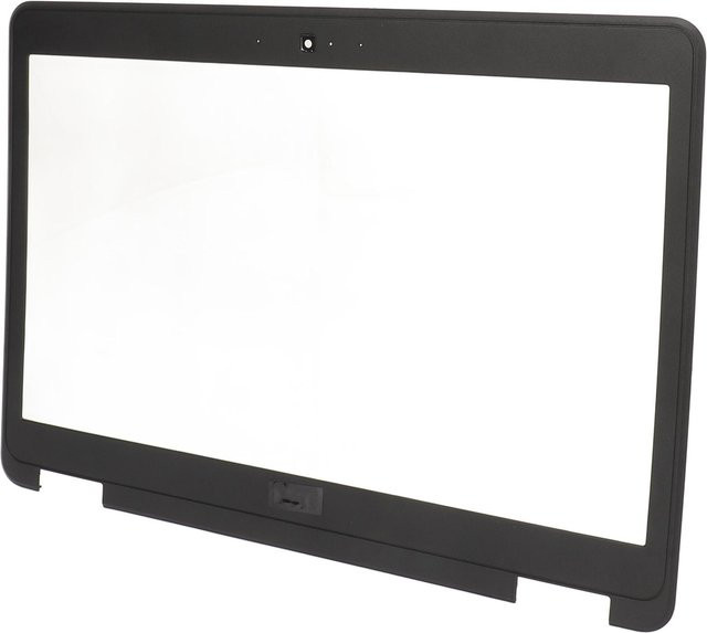 Dell Laptop Frontblende Ersatzgehäuse in Schwarz mit präzisen Ausschnitten für das LCD-Display - Bild 1