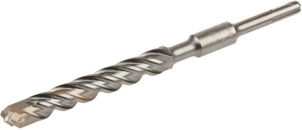 DeWalt Hammerbohrer SDS-Plus DT9683-QZ mit Carbide-Spitze, Farbe: Silber, Durchmesser: 18 mm, Länge: 450 mm, Breite: 40 mm - Bild 2