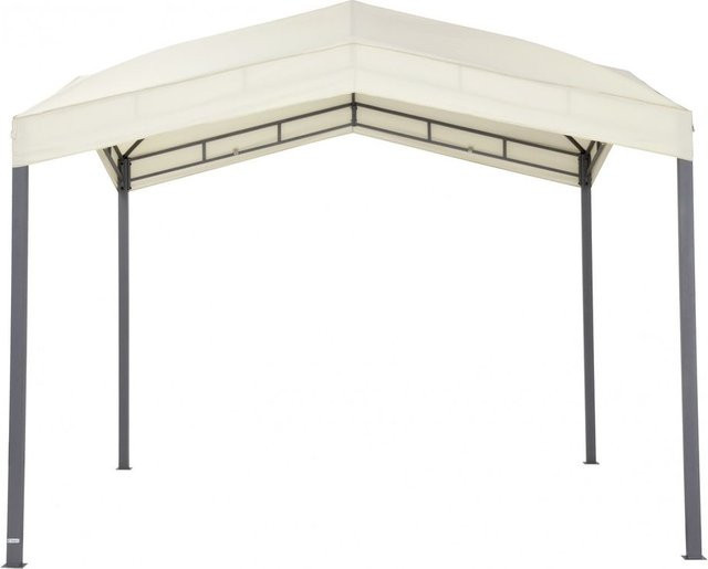 Tepro Pavillon Marabo beige B/T/H: 300 x 300 x 210 cm - Bild 1