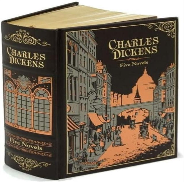Klassiker Omnibusausgabe von Charles Dickens, Sammlerausgabe - Bild 1