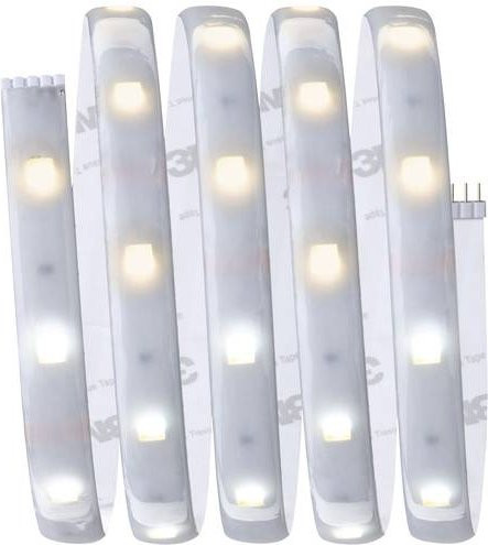 Paulmann MaxLED 250 LED Strip Tunable Weiß Smart Home Zigbee Basis-Set mit Controller und Netzteil, Länge: 150 cm - Bild 1