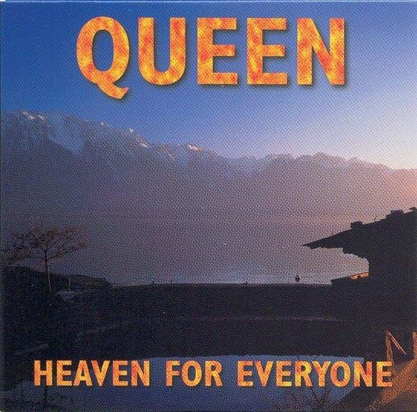 Heaven for Everyone / Soul Brother von Queen, CD - Bild 1