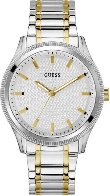 Guess Armbanduhr, Quarz, Edelstahl, 44 mm, Herren - Bild 1