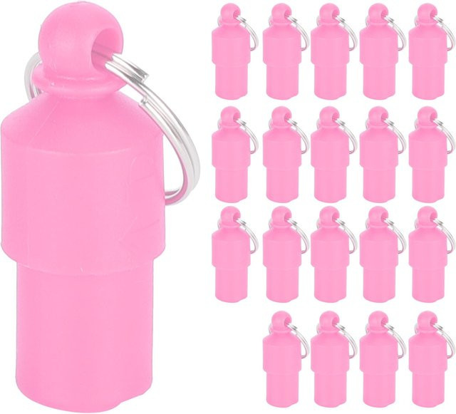 KaiSai Anhänger, Pinkish, Unisex - Bild 1