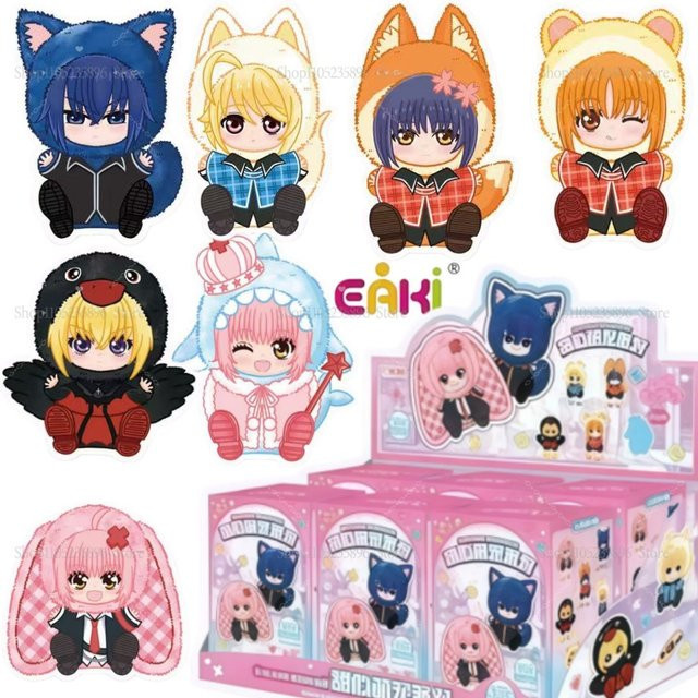 EAKI Shugo Chara, Plüschfigur, Einzelfigur - Bild 1