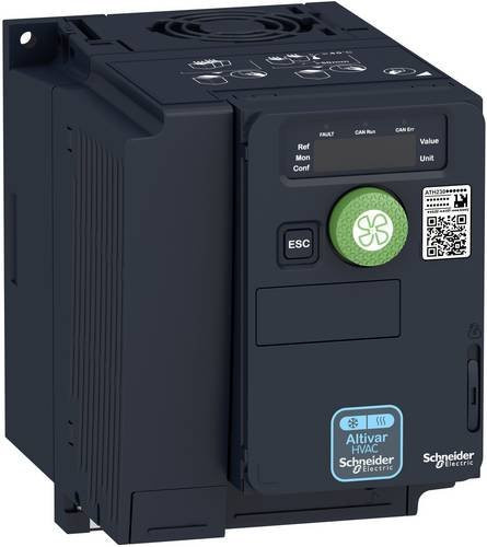 Schneider Electric Frequenzumrichter in Schwarz - Bild 1