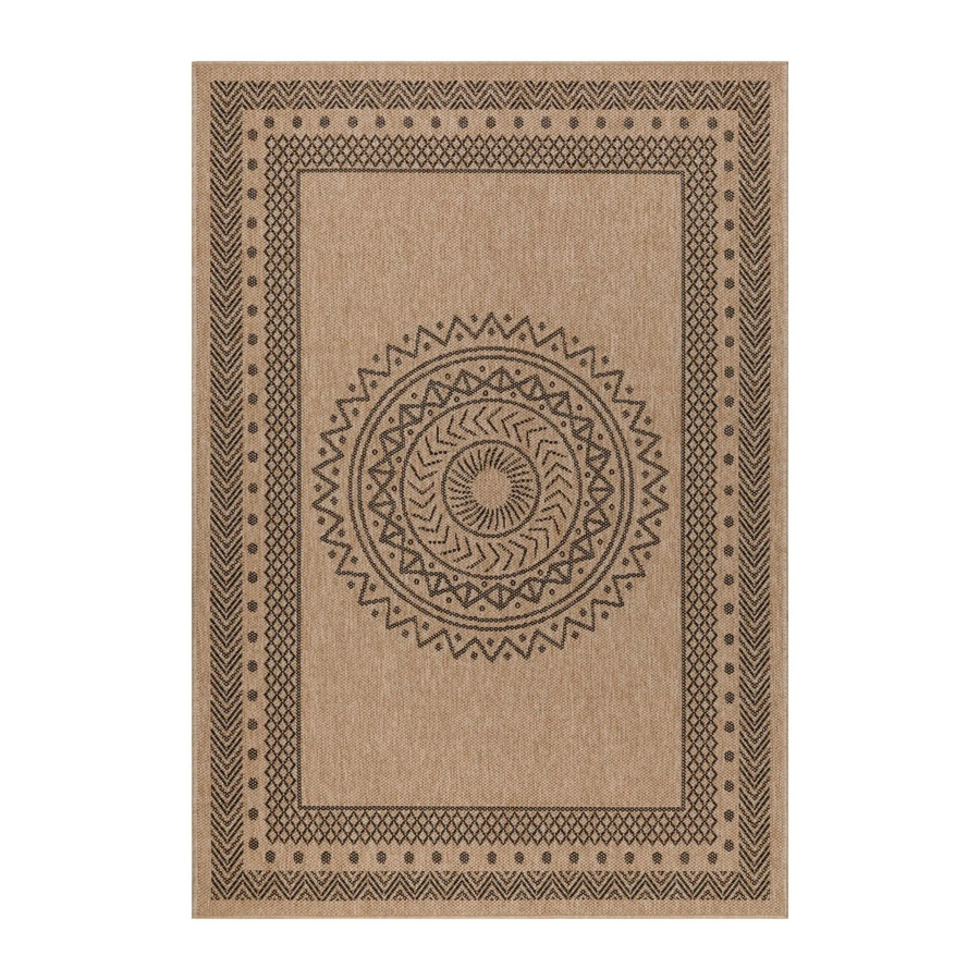 Ayyildiz Outdoor-Teppich Dhaka 8714 Schwarz B: 240 cm, T: 340 cm - Bild 2