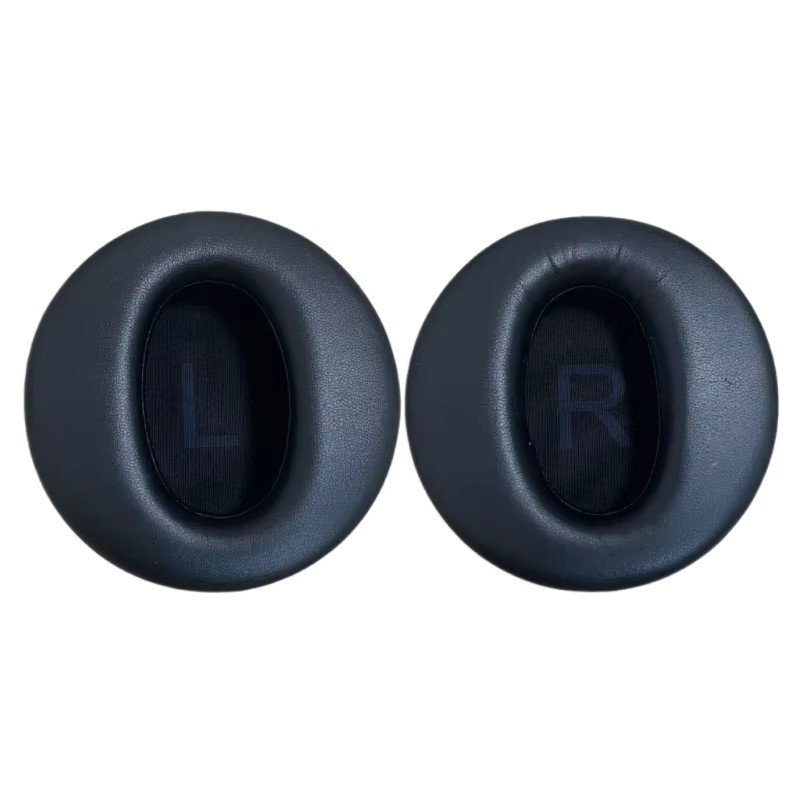 Ersatz-Ohrpolster Set für Wyze Noise Cancelling Kopfhörer in Schwarz - Bild 2