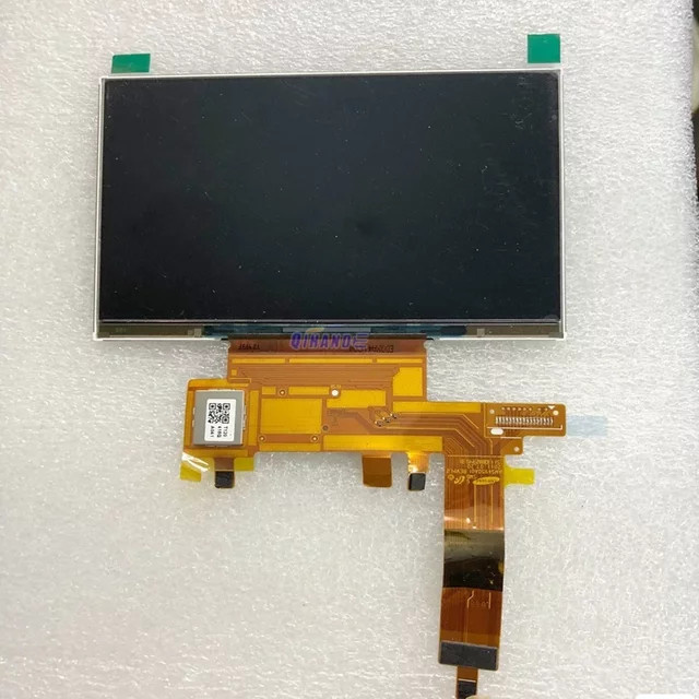 Anbernic OLED Screen Panel 4,95 Zoll für RG503 und RG505 Handheld Konsole in Schwarz - Bild 1