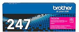 Original Brother TN-247M Tonerpatrone in Magenta für Laserdrucker - Bild 3