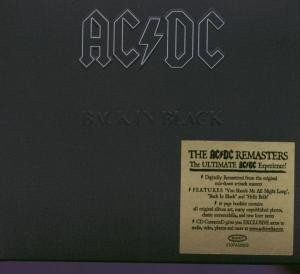 AC/DC - Back In Black CD (Rock) - Bild 1