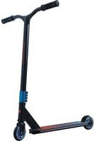 Stunt Scooter Kickless Sunset von SCHILDKRÖT in Schwarz, Blau und Rot aus Aluminium, Stahl und PU - Bild 1