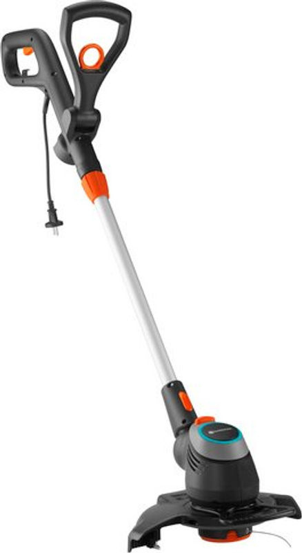 Gardena PowerCut 650/28 Elektro-Rasentrimmer mit Schneidfaden in Schwarz - Bild 2