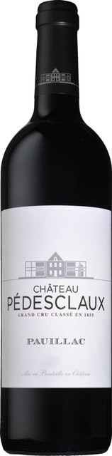 Château Pedesclaux Rotwein Pauillac 2016, Cabernet Sauvignon, trocken, 0,75 l - Bild 1