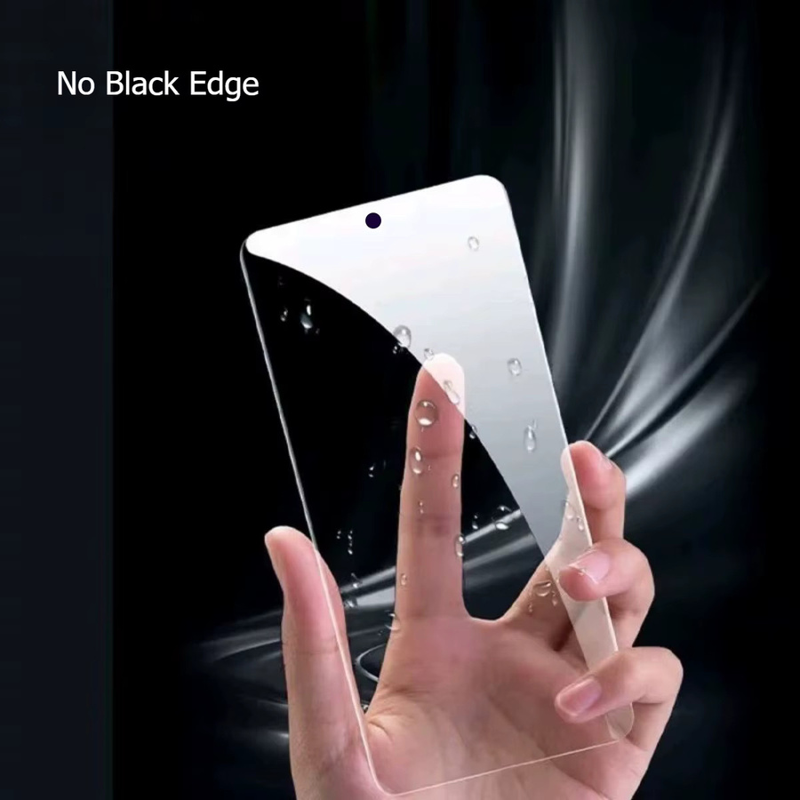 2 Stück Google Pixel 10 Pro XL Displayschutzfolie aus gehärtetem Glas, transparent, inklusive Installationsset - Bild 3