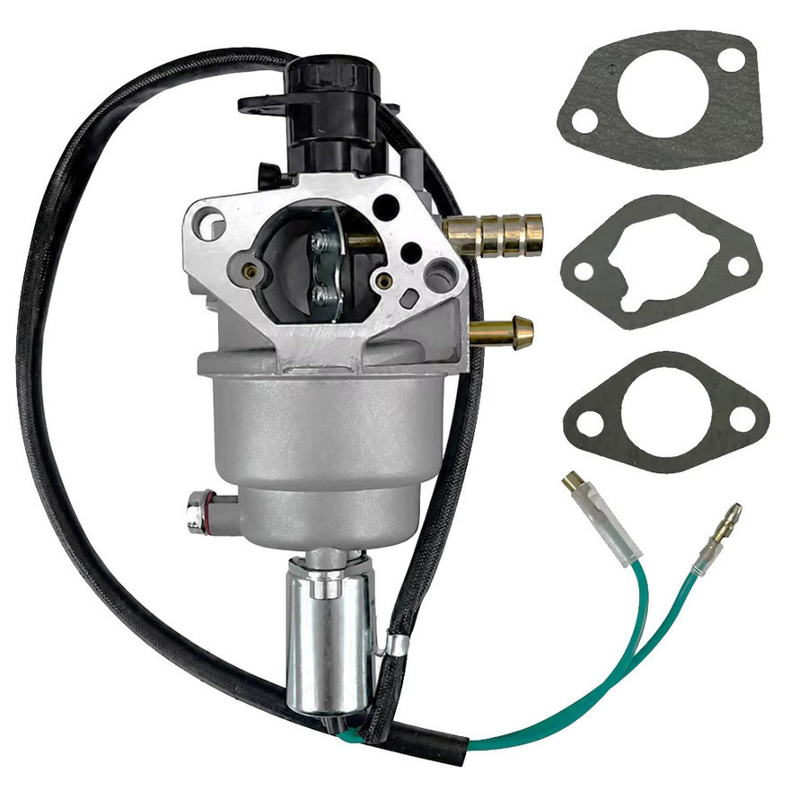 Automatischer LPG-Vergaser Dual-Fuel-Umrüstsatz für Honda GX390 13PS Motor in Silber - Bild 2