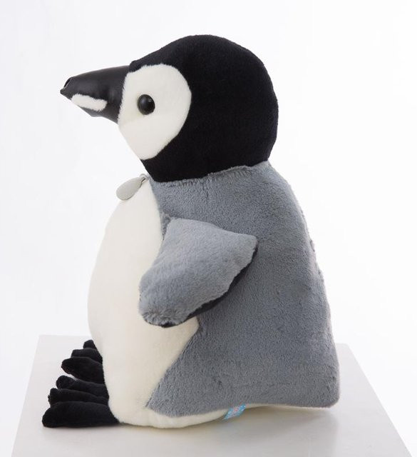 Joyful toys Pinguinpuppe, Meerestiere, Plüsch / Textil, 25cm - Bild 1