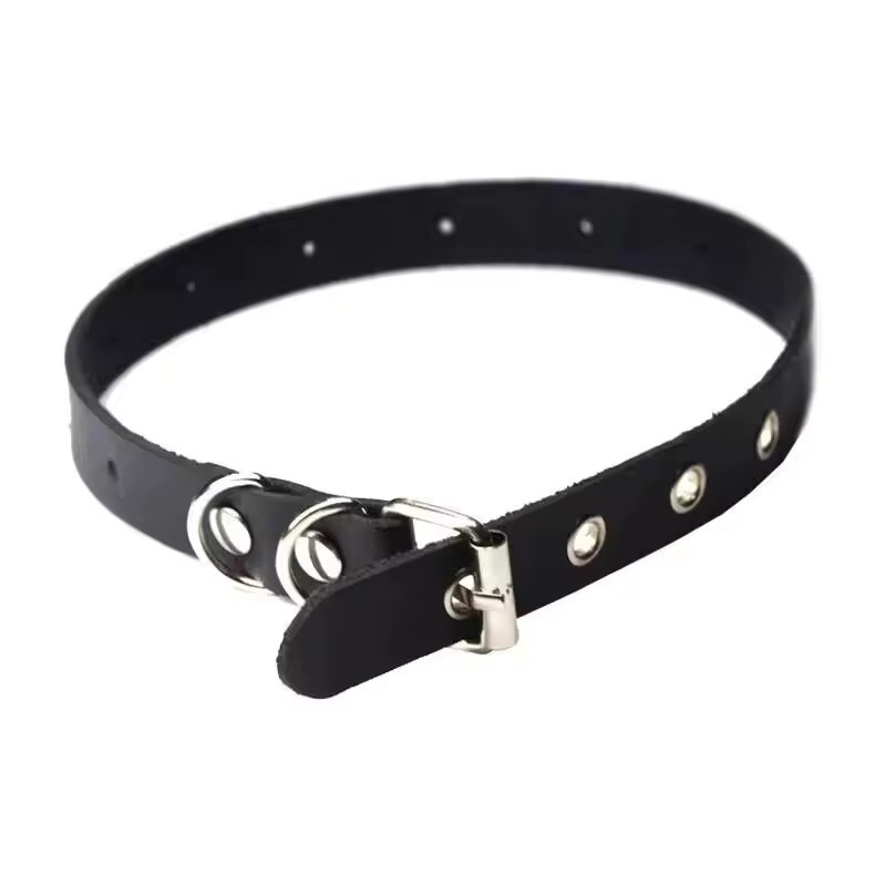 imixlot Choker-Kragen, Schwarz, Damen - Bild 7