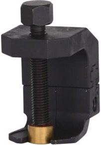 KS Tools BMW Scheibenwischerarm-Abzieher mit verstellbarer Abziehgabel in Schwarz aus Stahl, 16-38mm - Bild 1