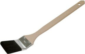 FRIESS-TECHNO-PROFI Heizkörperpinsel mit schwarzer Chinaborste und Holzgriff, 6er-Set, Breite: 50 mm - Bild 1