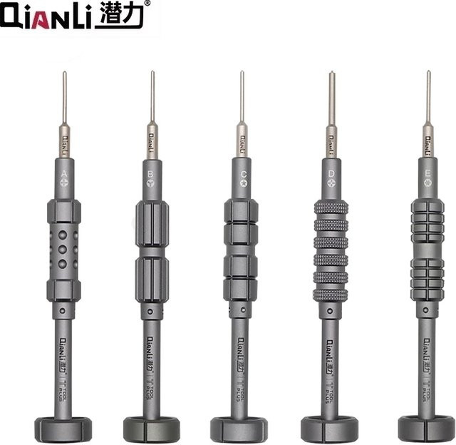 QianLi iThor Präzisions-Schraubendreher-Set für die Handy-Reparatur und das Zerlegen von Spezialbolzen - Bild 1