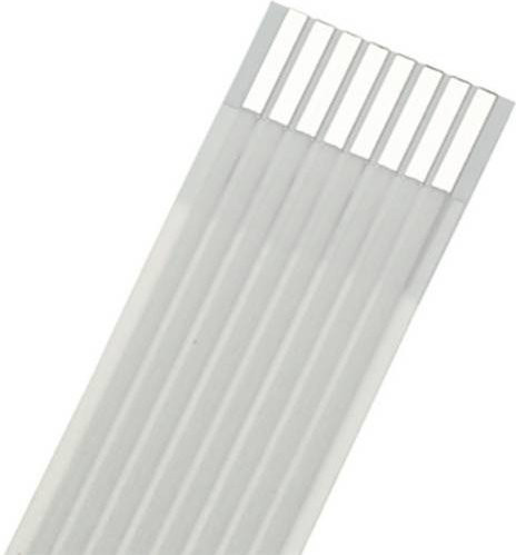 Molex 15267-0251 Flachbandkabel in Weiß mit 1,00 mm Rastermaß - Bild 1