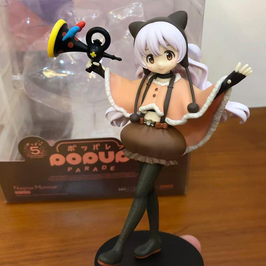Yiran toy 1 Nagisa Momoe Puella Magi Madoka Magica Actionfigur PVC - Bild 3