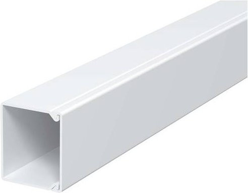OBO Bettermann Kabelkanal Braun, 20 Stück, B/H: 30 x 30 mm, L: 2000 mm - Bild 1