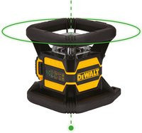 DeWalt Akku-Rotationslaser DCE080D1GS, 18V - Bild 1